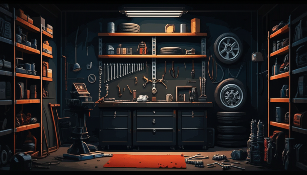Automotive Parts